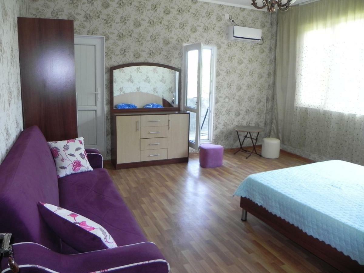 Lily Pearls Inn Кобулеті Екстер'єр фото